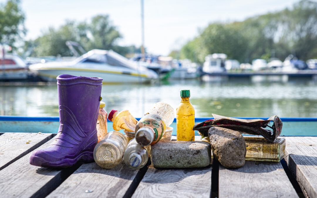 DT-ITS Plastic Cup Pirates in Szeged (video)