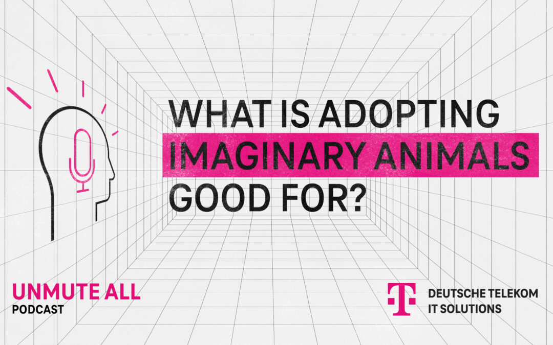 What adopting imaginary animals, a.k.a. ServiceNow is good for?