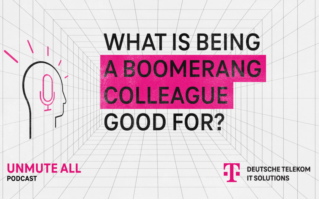 What is being a boomerang colleague good for?