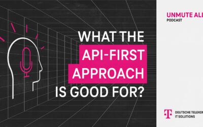 What is the API-first approach good for? – Finding the balance between innovative practices and pragmatic solutions