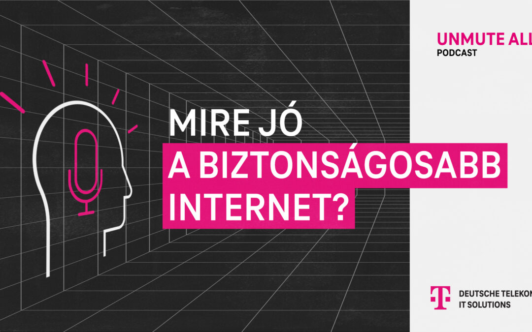 Mire jó a biztonságosabb internet? – Nem kell például festetlen fakockákkal játszanunk.