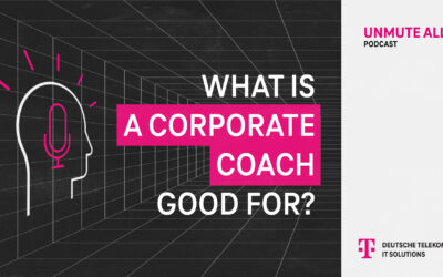 What is a corporate coach good for? – Transformative Journeys in Leadership and IT