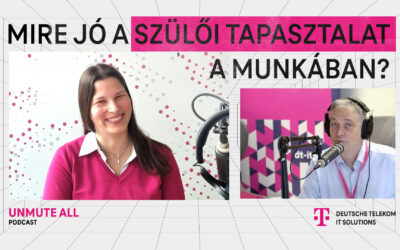 Mire jó a szülői tapasztalat a munkában? – Ezért is fontos a támogató vállalati környezet